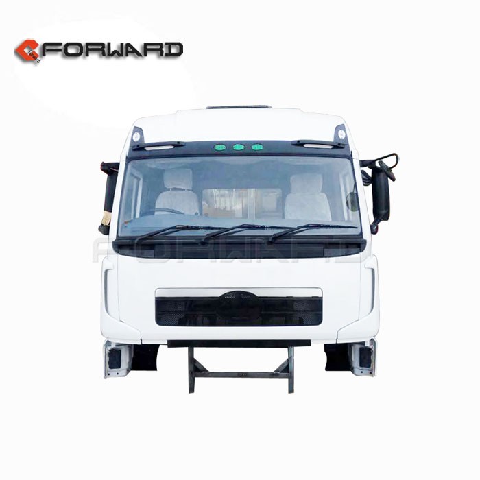 GP5000010-E09-D811E-001,Cab assembly - Right rudder,濟南向前汽車配件有限公司