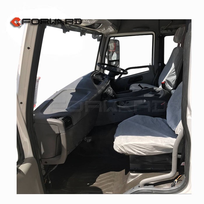 GP5000010-E09-D811E-001,Cab assembly - Right rudder,濟南向前汽車配件有限公司