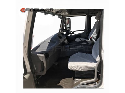 GP5000010-E09-D811E-001,Cab assembly - Right rudder,濟南向前汽車配件有限公司