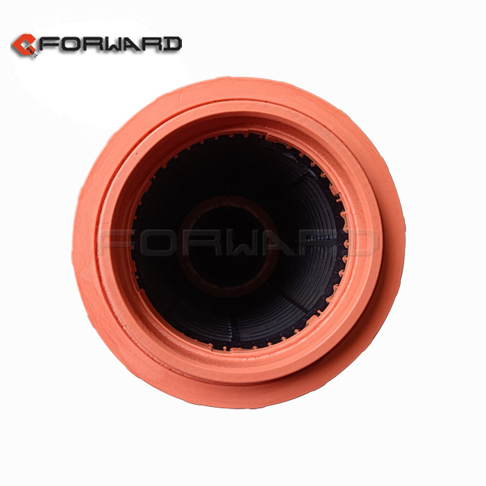 WG9725190102+0103,Main filter element assembly,濟(jì)南向前汽車配件有限公司