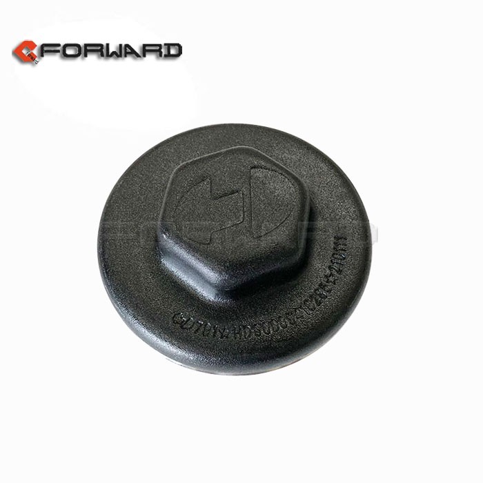 HD90009410285,wheel hub cap,濟(jì)南向前汽車配件有限公司