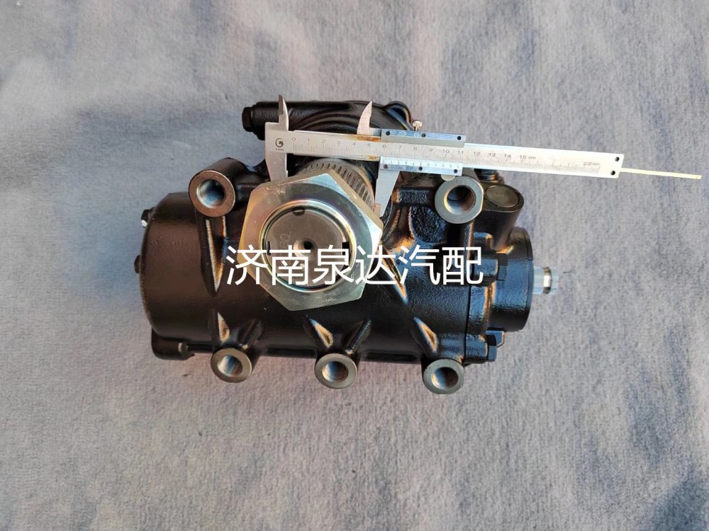 適配紅巖新金剛杰獅杰卡杰豹方向機總成轉(zhuǎn)向器轉(zhuǎn)向機/Z15-3411010