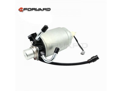 12642623 12664429,Fuel filter housing Assembly,濟南向前汽車配件有限公司