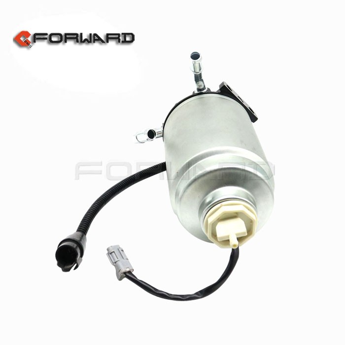 12642623 12664429,Fuel filter housing Assembly,濟南向前汽車配件有限公司