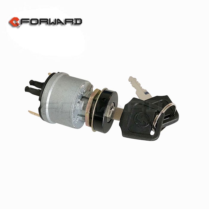 159000580048,Key start switch,濟(jì)南向前汽車(chē)配件有限公司