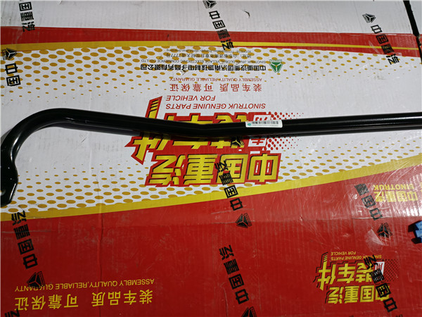 WG1671330224重汽豪瀚N7G右A柱整體把手