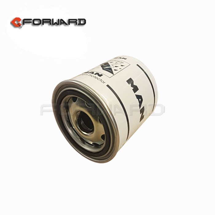 81.52155-0043,Dryer can,濟(jì)南向前汽車配件有限公司