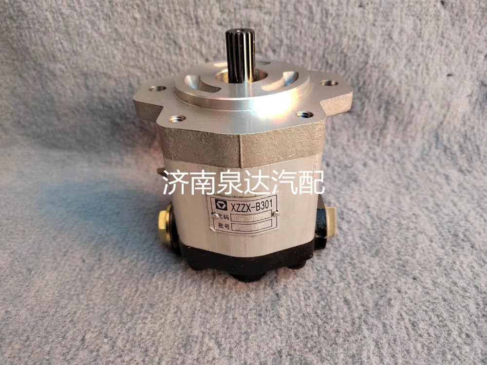 徐工起重機吊車XZZX-B301方向助力泵轉(zhuǎn)向泵液壓泵齒輪泵/803000065