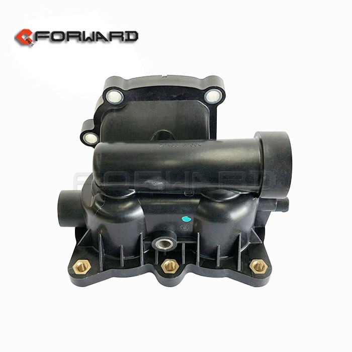 3697709X,thermostat housing,濟南向前汽車配件有限公司