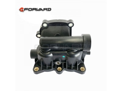 3697709X,thermostat housing,濟南向前汽車配件有限公司