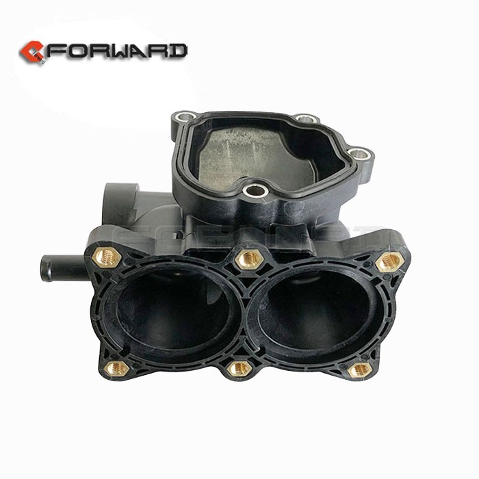 3697709X,thermostat housing,濟南向前汽車配件有限公司