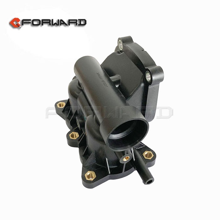 3697709X,thermostat housing,濟南向前汽車配件有限公司