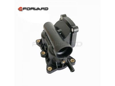 3697709X,thermostat housing,濟南向前汽車配件有限公司