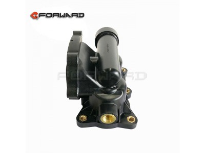 3697709X,thermostat housing,濟南向前汽車配件有限公司