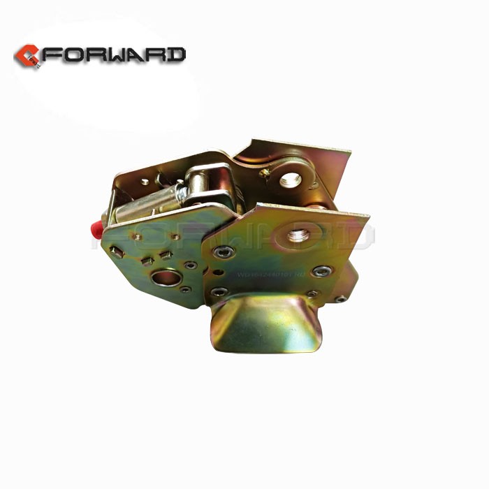 WG1642440101,Hydraulic lock assembly,濟(jì)南向前汽車配件有限公司