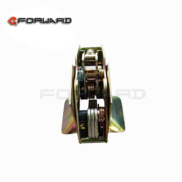 WG1642440101,Hydraulic lock assembly,濟(jì)南向前汽車配件有限公司