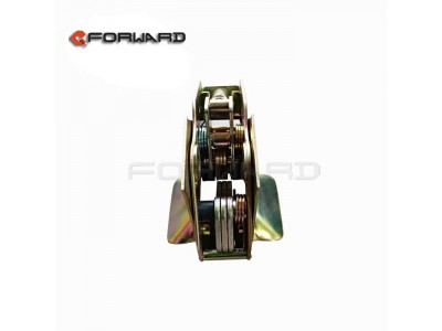 WG1642440101,Hydraulic lock assembly,濟(jì)南向前汽車配件有限公司