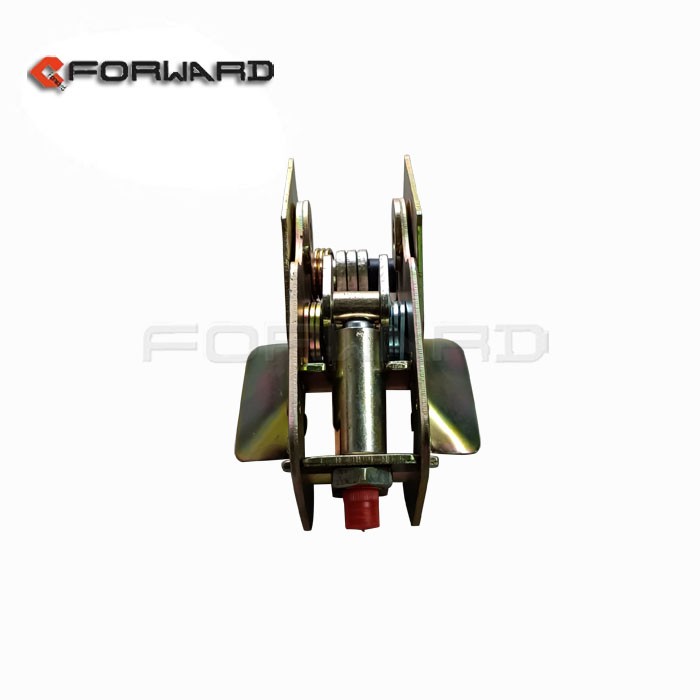 WG1642440101,Hydraulic lock assembly,濟(jì)南向前汽車配件有限公司