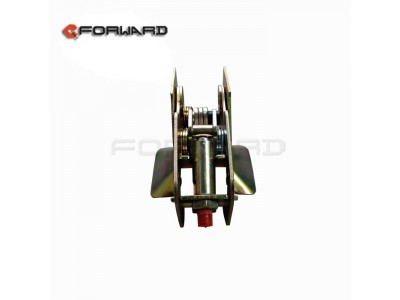 WG1642440101,Hydraulic lock assembly,濟(jì)南向前汽車配件有限公司