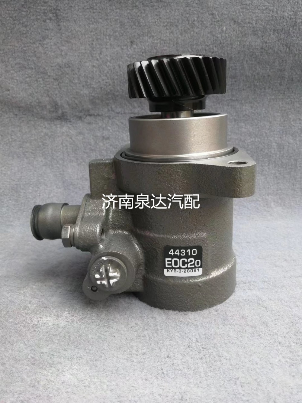三一重工P11C發(fā)動機(jī)混凝土攪拌車方向助力泵液壓油泵轉(zhuǎn)向泵/44350-1610