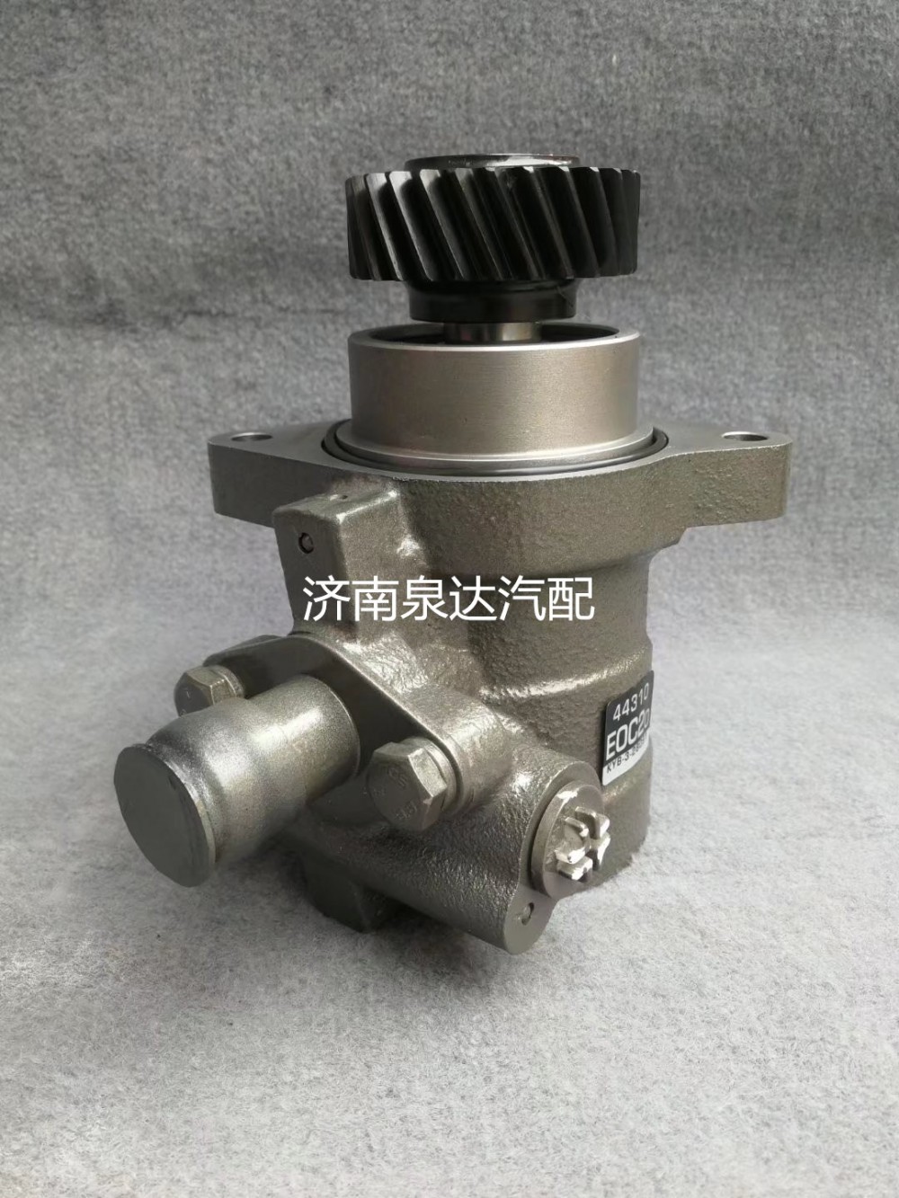 三一重工P11C發(fā)動機(jī)混凝土攪拌車方向助力泵液壓油泵轉(zhuǎn)向泵/44350-1610