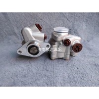 一汽解放悍威奧威WP10H發(fā)動(dòng)機(jī)方向助力泵轉(zhuǎn)向泵液壓泵