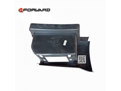 WG1664232048,High right lower pedal,濟(jì)南向前汽車(chē)配件有限公司