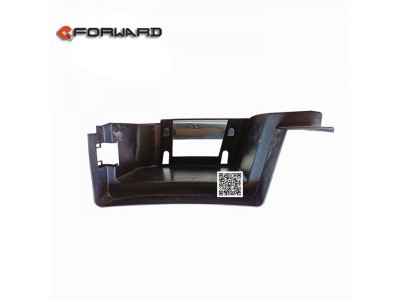 WG1664232048,High right lower pedal,濟(jì)南向前汽車(chē)配件有限公司