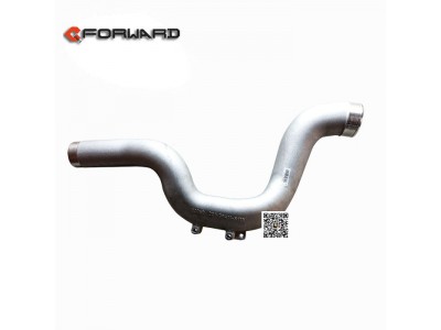 201V09411-5173,Moderate cooling front intake pipe,濟(jì)南向前汽車配件有限公司