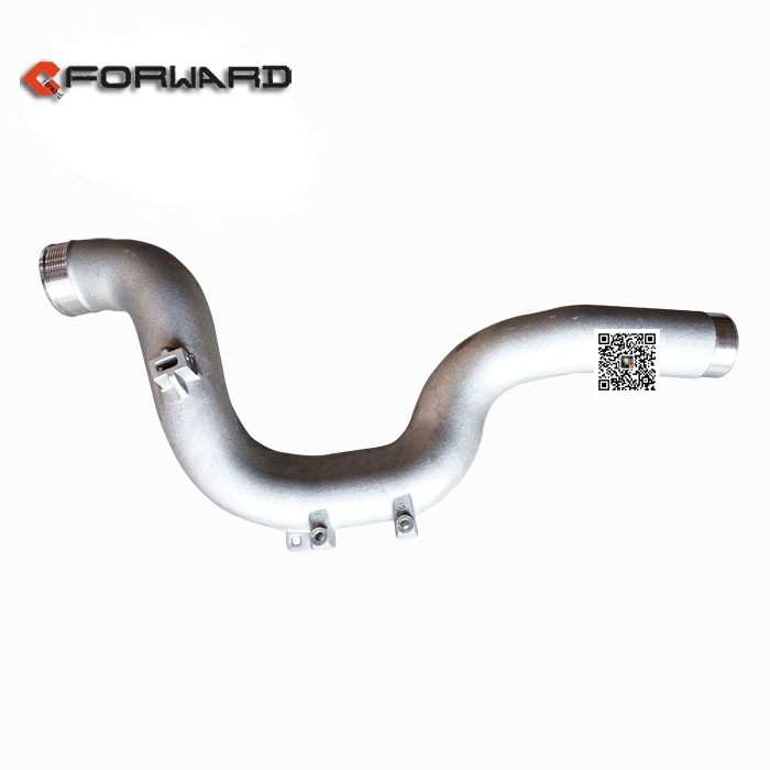 201V09411-5173,Moderate cooling front intake pipe,濟(jì)南向前汽車配件有限公司