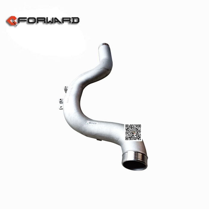 201V09411-5173,Moderate cooling front intake pipe,濟(jì)南向前汽車配件有限公司