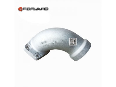 200V06302-0657,Coolant bend,濟南向前汽車配件有限公司