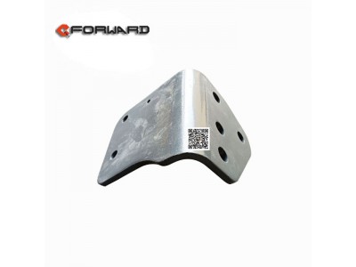WG9925530040,Radiator left bracket assembly,濟南向前汽車配件有限公司