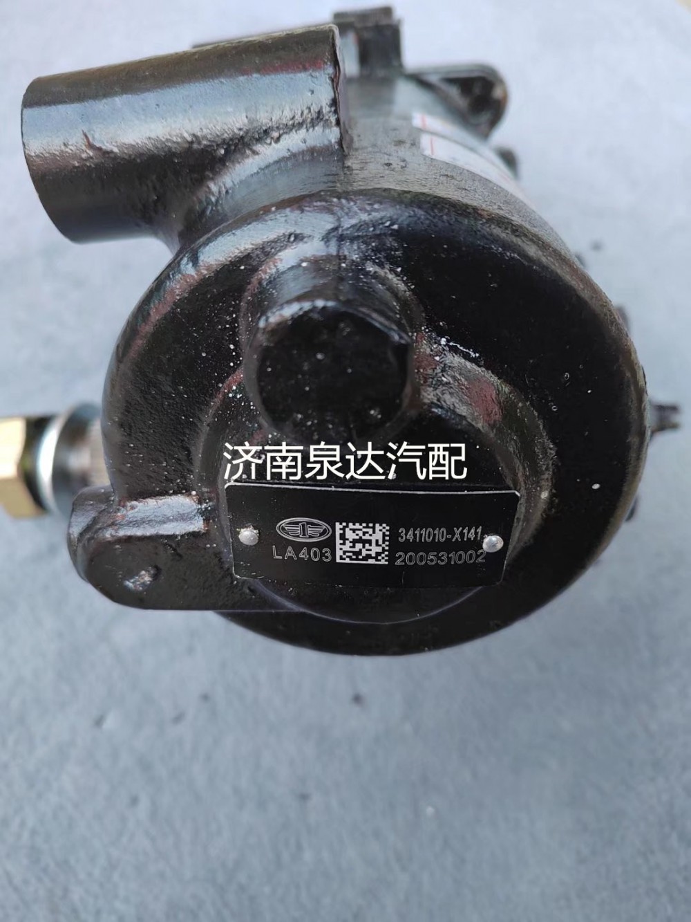 3411010-X141,方向機(jī),濟(jì)南泉達(dá)汽配有限公司