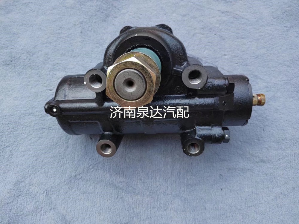 一汽解放賽龍悍V龍V新大威方向機動力轉向器轉向機/3411010-A8E