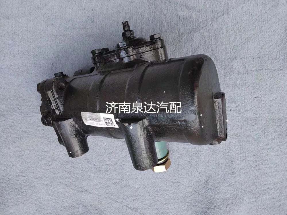 一汽解放賽龍悍V龍V新大威方向機動力轉向器轉向機/3411010-A8E