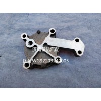 中國重汽變數箱擺線轉子油泵總成WG2203240005