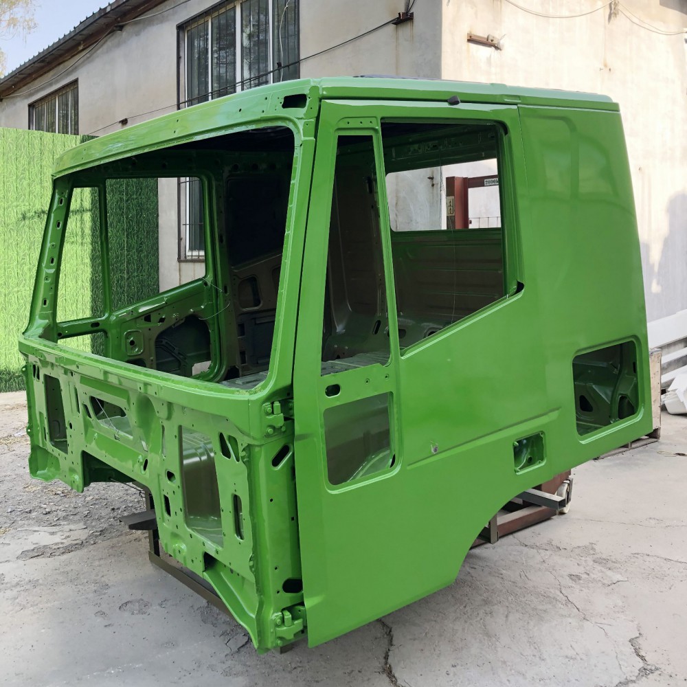 ,各種型號駕駛室車架,山東潤銀順車身制造公司配件銷售公司