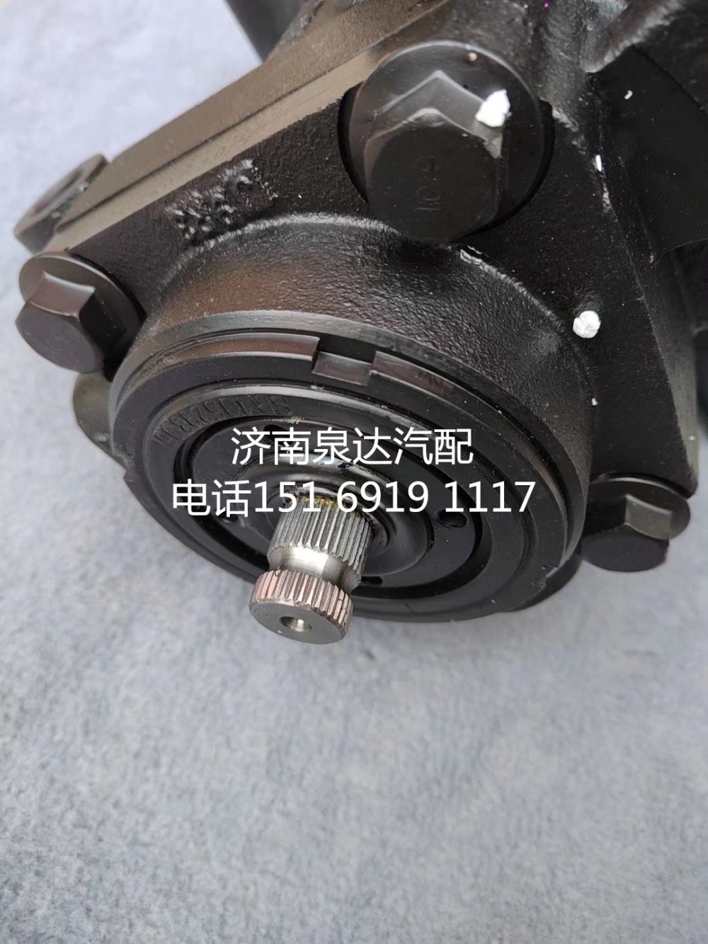 青汽解放安捷動力轉(zhuǎn)向器方向機(jī)總成總轉(zhuǎn)向機(jī)總成/3411010-LA232J/B