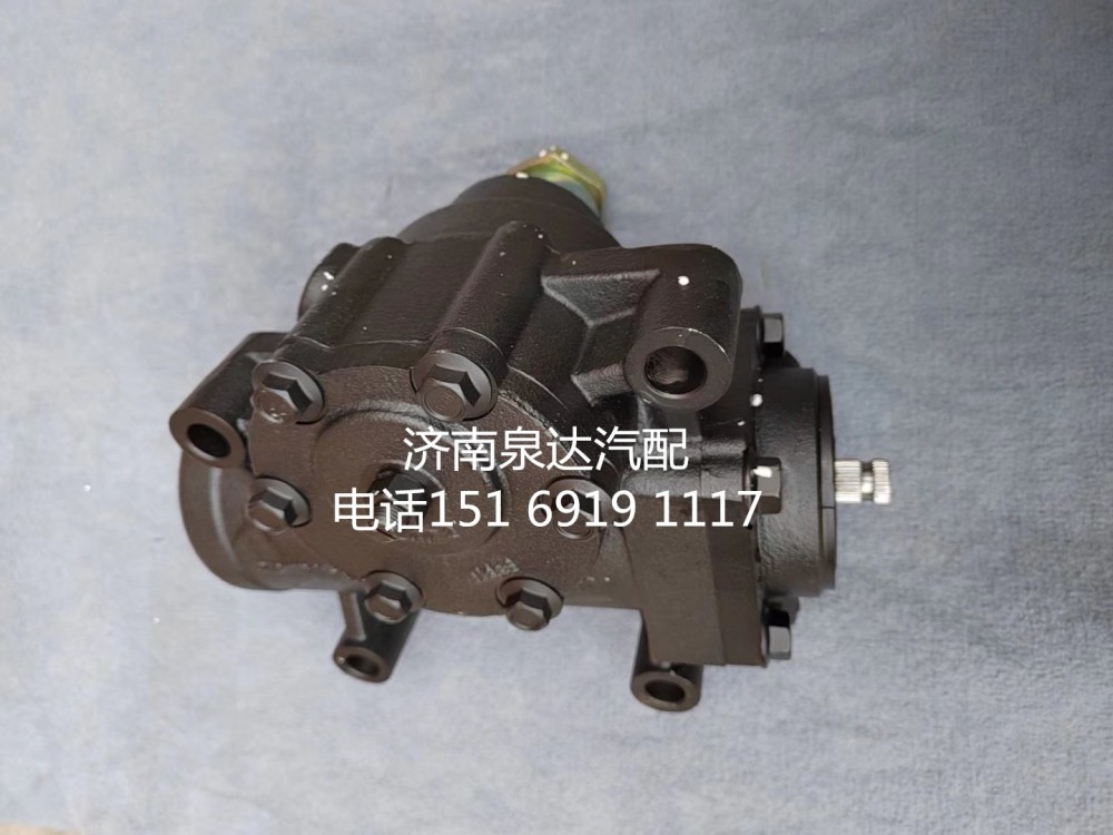 青汽解放安捷動力轉(zhuǎn)向器方向機(jī)總成總轉(zhuǎn)向機(jī)總成/3411010-LA232J/B