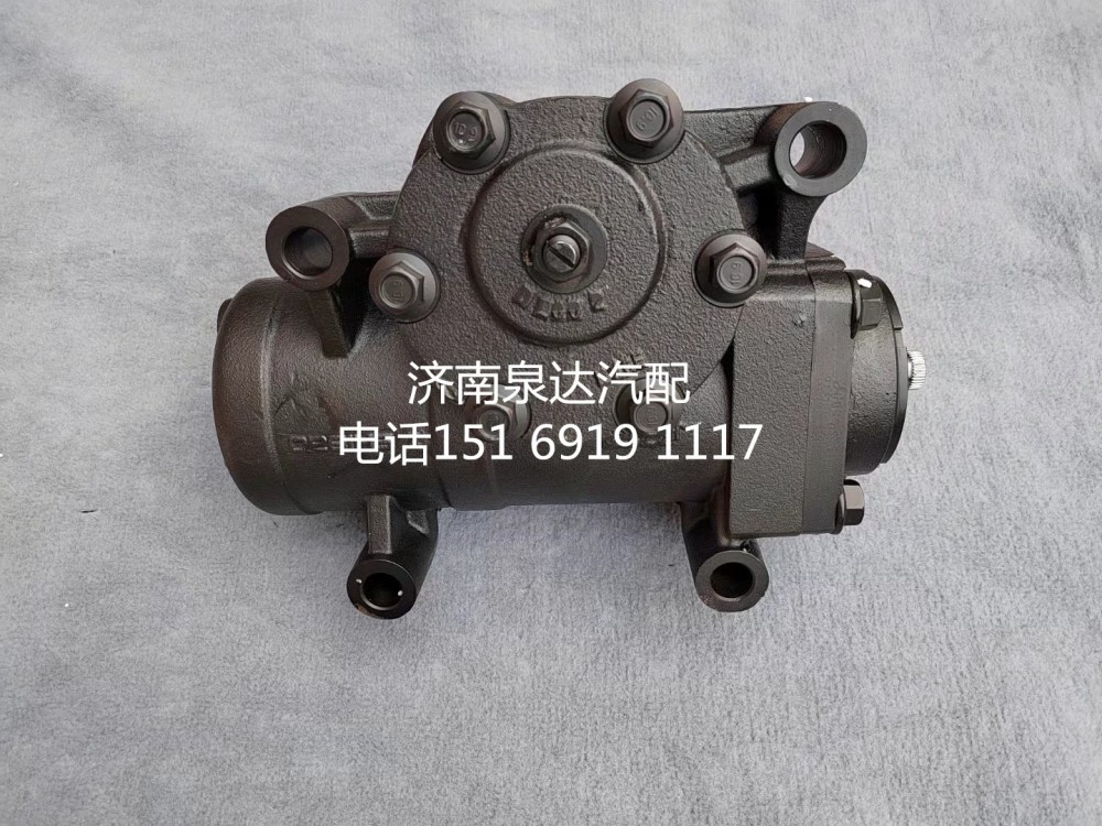 一汽解放安捷方向機(jī)總成轉(zhuǎn)向機(jī)3411010-LA232J/B/3411010-LA232J/B