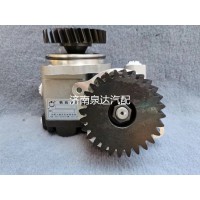 徐工漢風(fēng)祺龍漢沃G7G5方向助力泵齒輪泵液壓轉(zhuǎn)向油泵