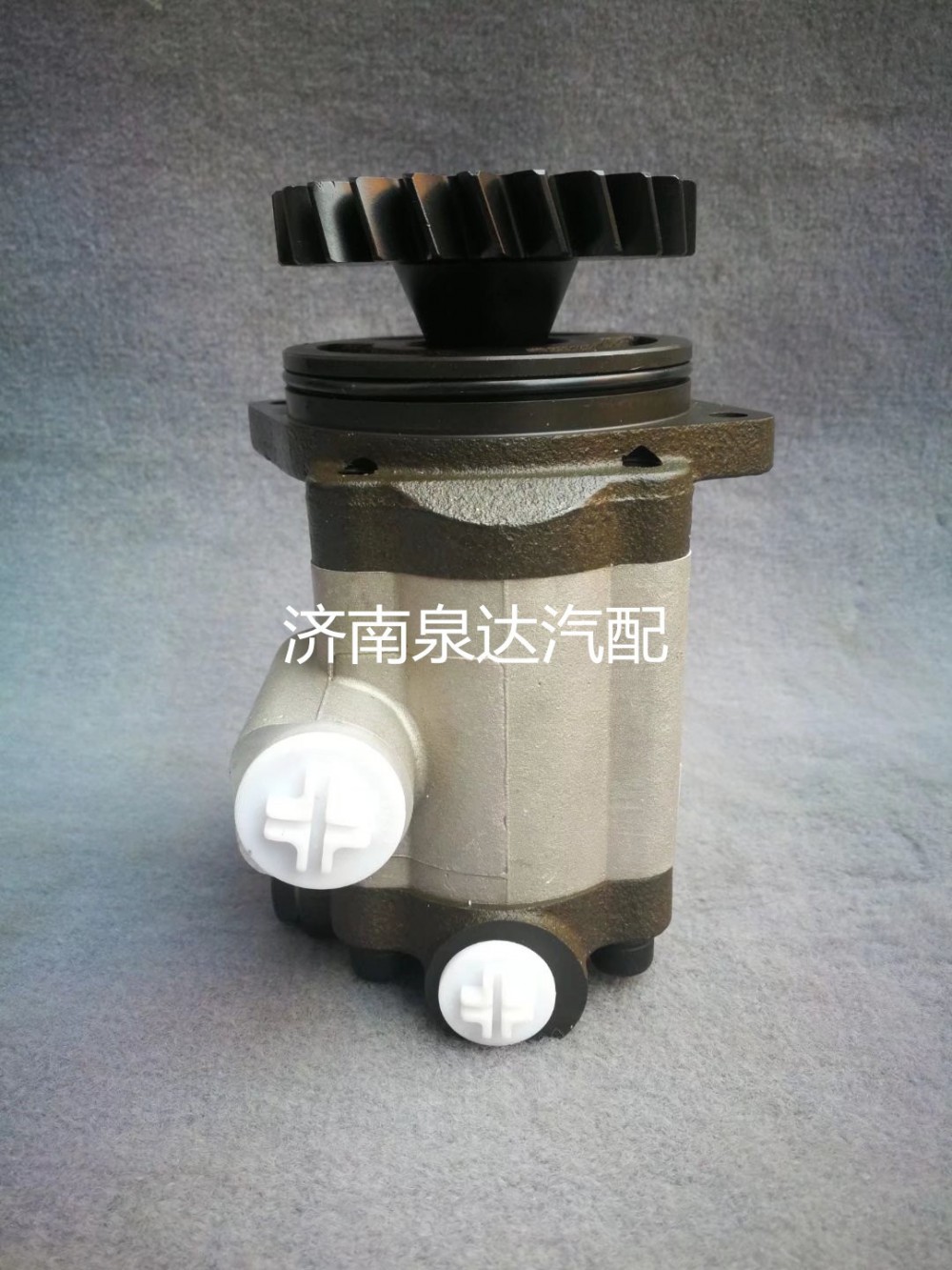 徐工漢風祺龍漢沃G7G5方向助力泵齒輪泵液壓轉(zhuǎn)向油泵/3407WLFW6B1-010