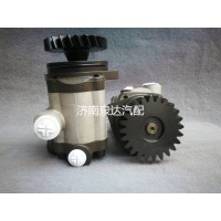 徐工漢風(fēng)祺龍漢沃G7G5方向助力泵齒輪泵液壓轉(zhuǎn)向油泵