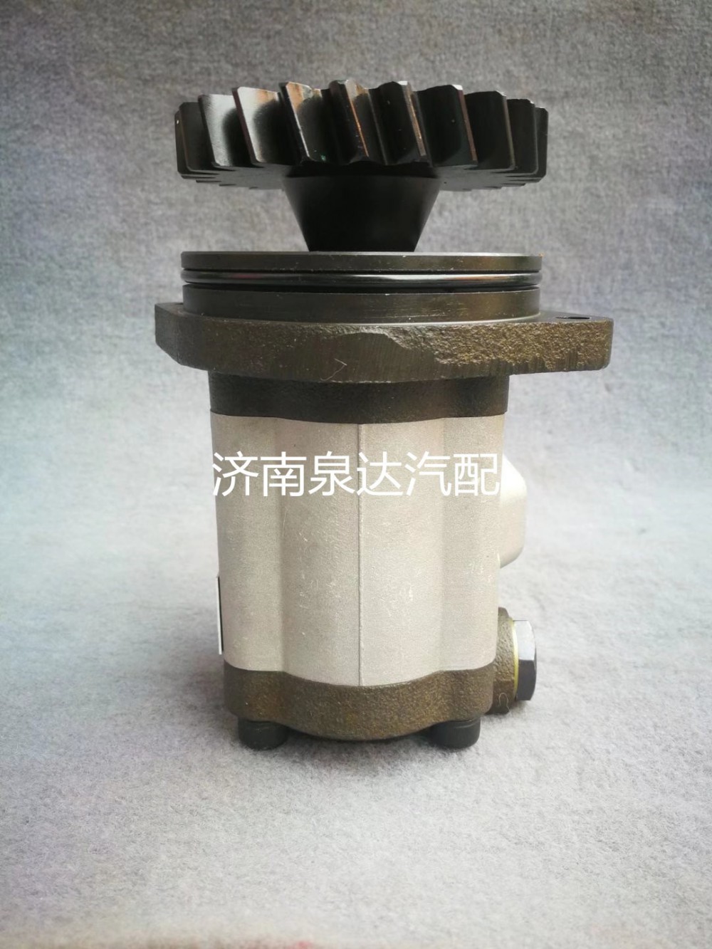 徐工漢風(fēng)祺龍漢沃G7G5方向助力泵齒輪泵液壓轉(zhuǎn)向油泵/3407TFW411-010