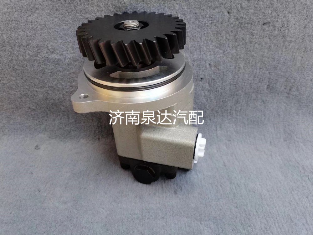 徐工漢風祺龍漢沃G7G5方向助力泵齒輪泵液壓轉向油泵/3407WDLW151L-010