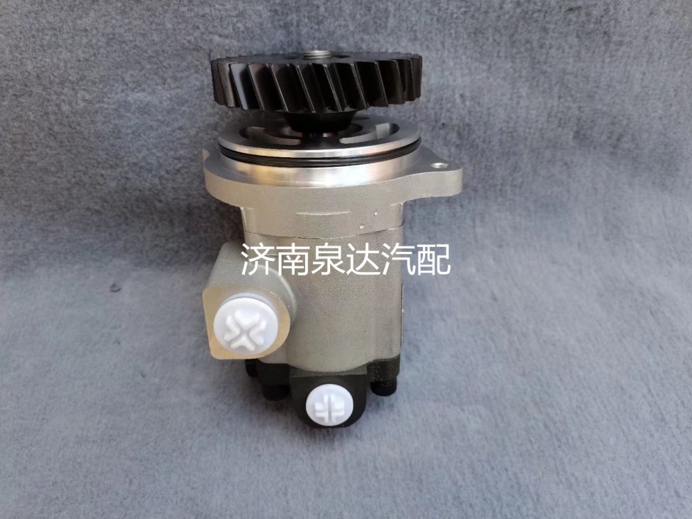 徐工漢風祺龍漢沃G7G5方向助力泵齒輪泵液壓轉向油泵/3407WDLW151L-010