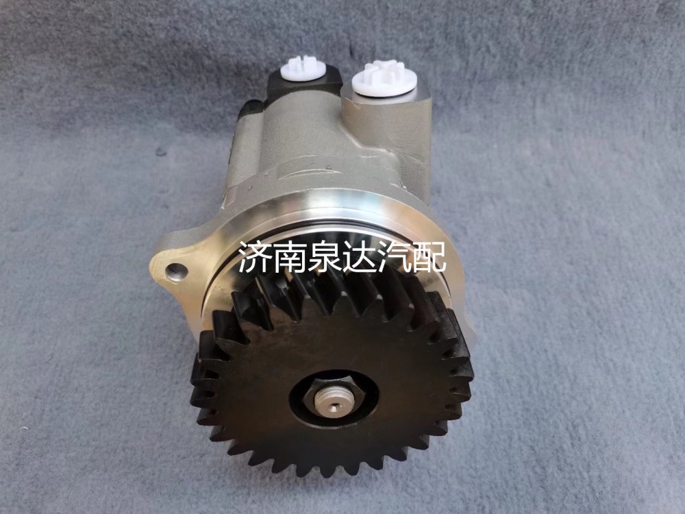 徐工漢風祺龍漢沃G7G5方向助力泵齒輪泵液壓轉向油泵/3407WDLW151L-010