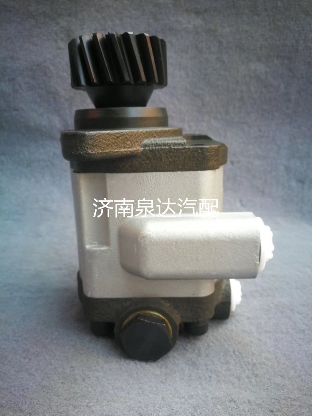 徐工漢風(fēng)祺龍漢沃G7G5方向助力泵齒輪泵液壓轉(zhuǎn)向油泵/3407TFW111-010
