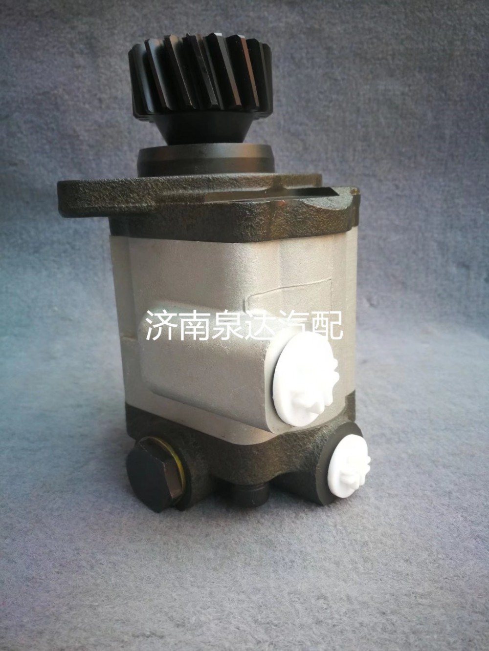 徐工漢風(fēng)祺龍漢沃G7G5方向助力泵齒輪泵液壓轉(zhuǎn)向油泵/3407TFW111-010